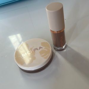 Moira contour + bronzer duo